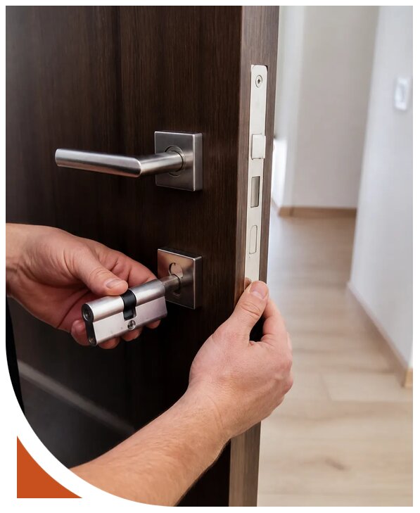 Установка английского замка в Красноуфимске от 2539 р. | Разлок-Крф