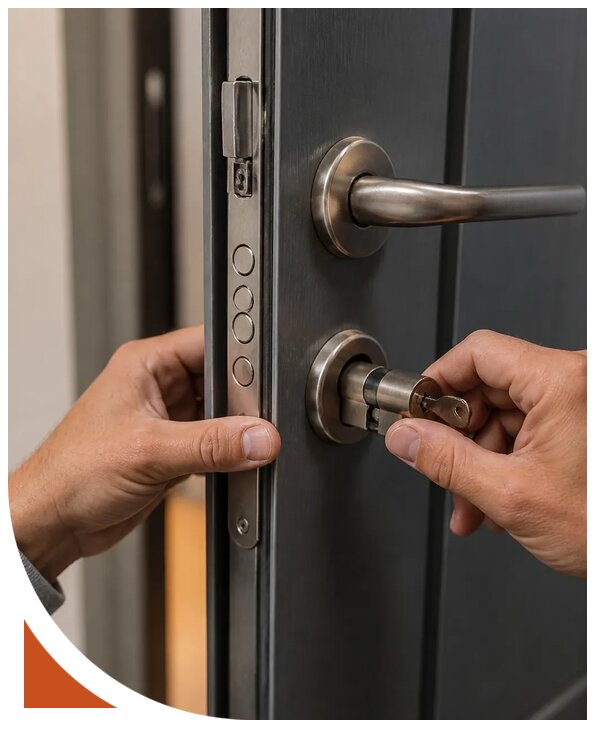 Срочная замена замков Abloy в Красноуфимске от 6602 р. | Разлок-Крф