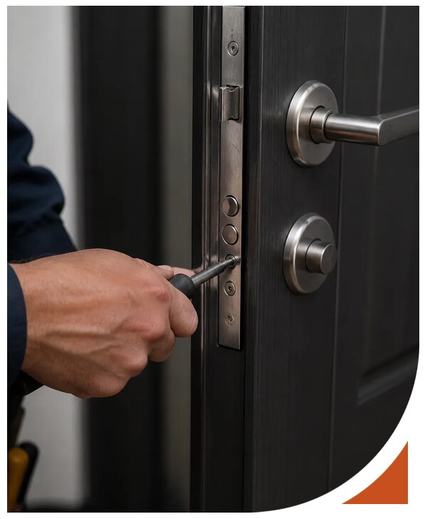 Ремонт замков Abloy с выездом мастера на дом в Красноуфимске